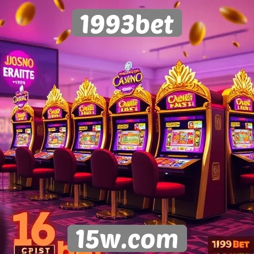 1993bet inova com novos jogos de cassino